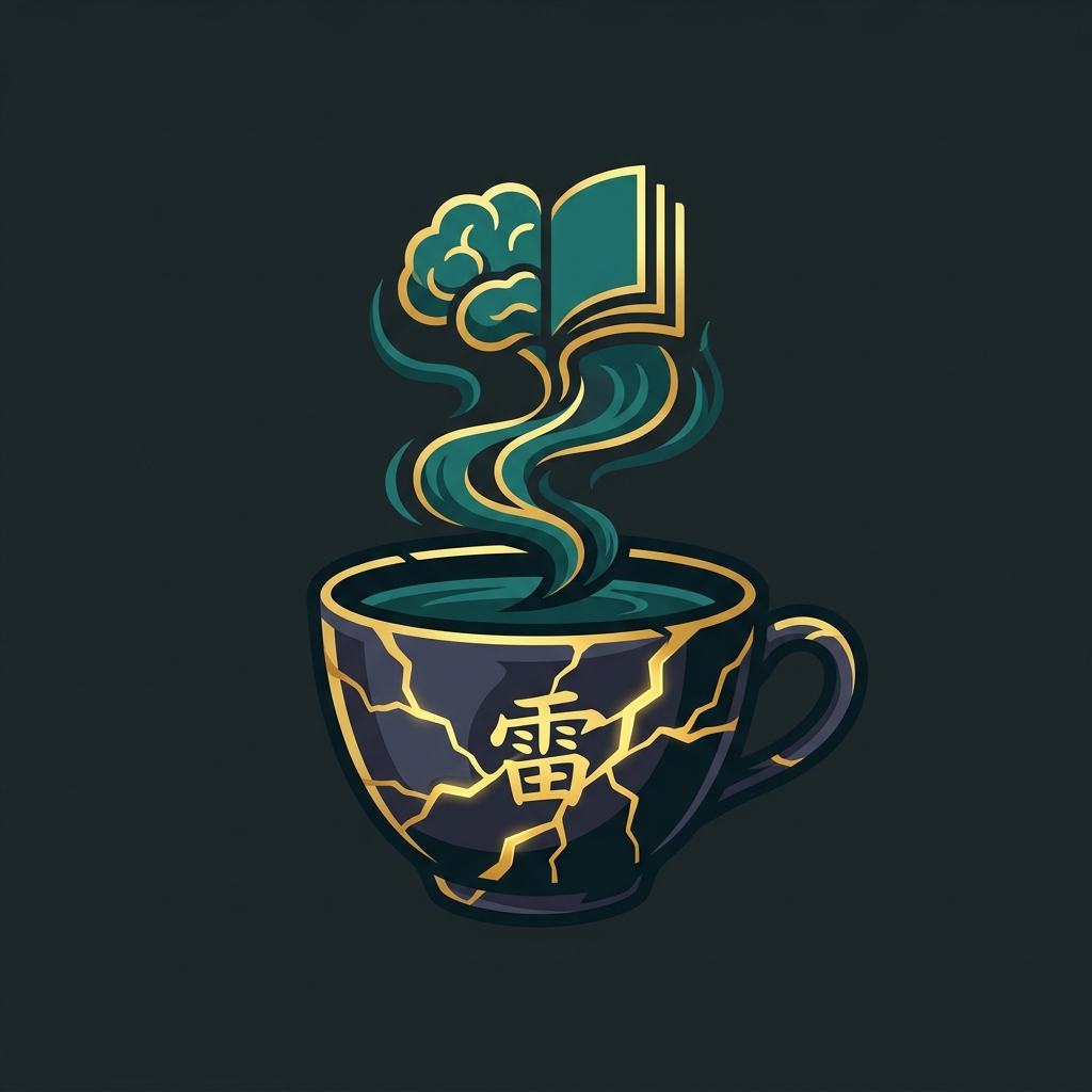 Kae's Tea Time Logo