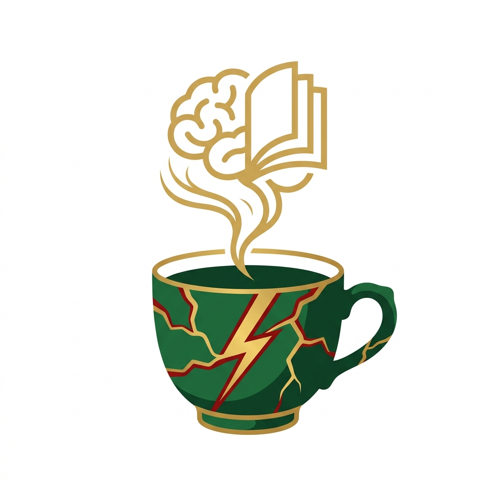 Kae's Tea Time Logo